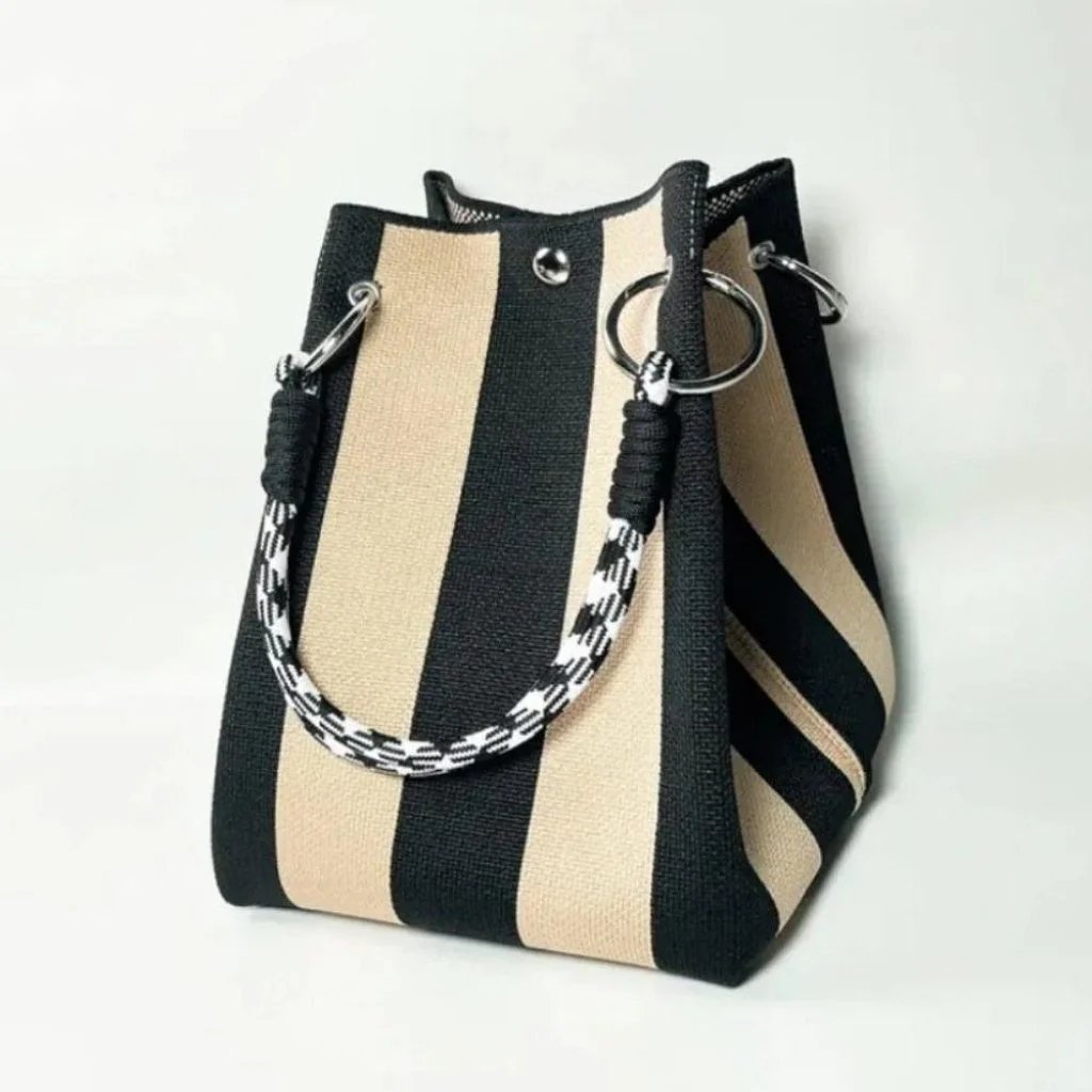 BohoCrochet – Le sac seau fait main au charme artisanal unique