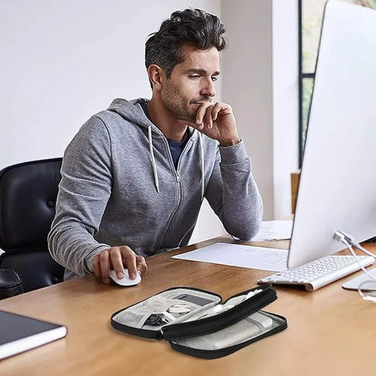 TechBox™ – Votre tech en ordre, partout