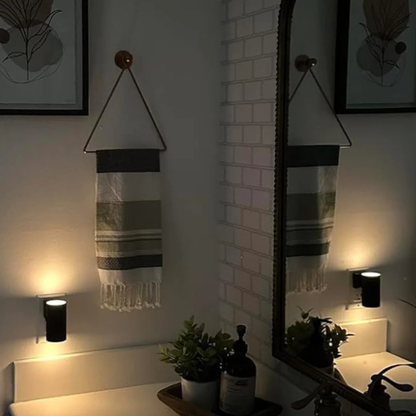 AuraSense™ – La lumière qui comprend vos besoins dès la tombée de la nuit