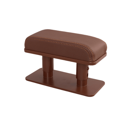 ErgoDrive – Accoudoir ergonomique réglable en hauteur ,Conception universelle, compatible avec tous les modèles de voiture