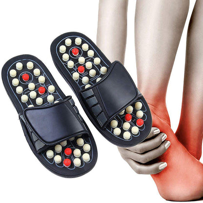 HolisticWalk Pro – Les pantoufles de réflexologie pour réduire le stress et la fatigue