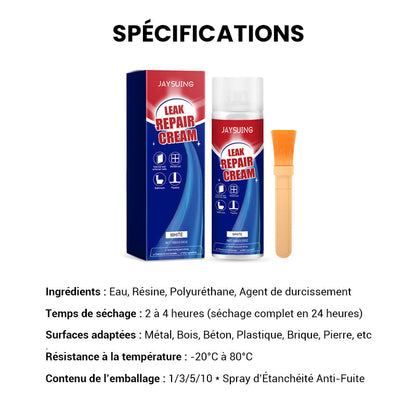 SealInstant – Étanchéité instantanée et polyvalente pour toutes vos fuites