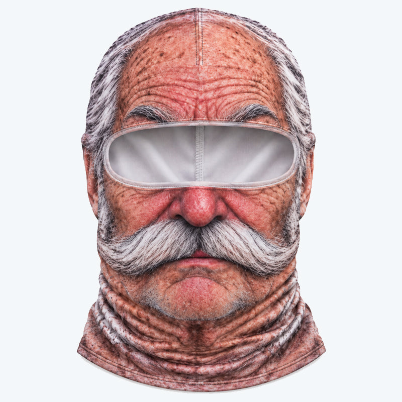 StarMask – Des accessoires amusants pour les fêtes d'hiver en plein air