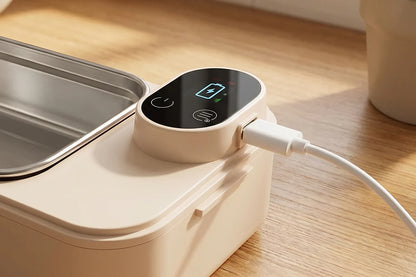 WarmBox – La gamelle chauffante portable à température réglable