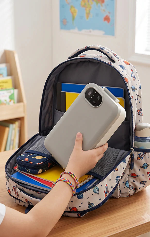 WarmBox – La gamelle chauffante portable à température réglable