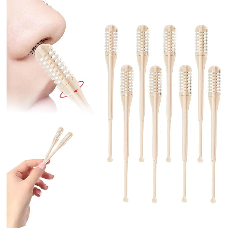 PocketTrim Pro – L'accessoire rotatif de précision pour les poils du nez et des oreilles