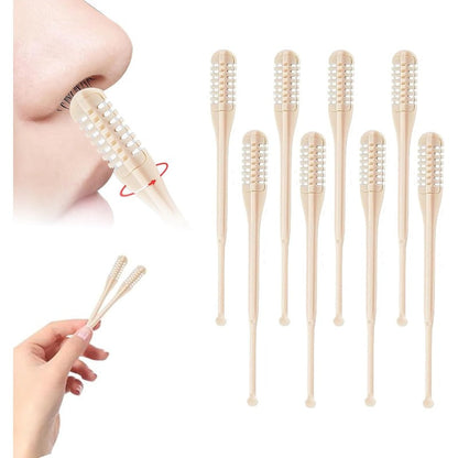 PocketTrim Pro – L'accessoire rotatif de précision pour les poils du nez et des oreilles