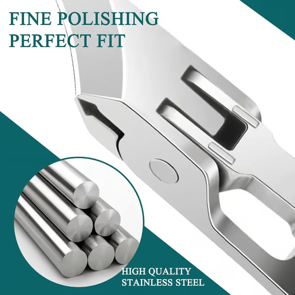 PodAigle – Le kit coupe-ongles de précision pour ongles épais et incarnés