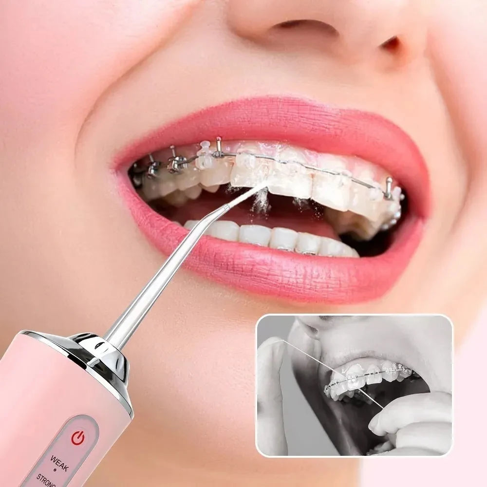 SmileMax – L'appareil de soins bucco-dentaires recommandé par les dentistes