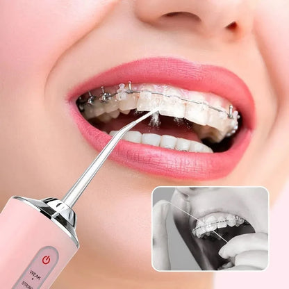 SmileMax – L'appareil de soins bucco-dentaires recommandé par les dentistes