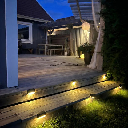 LumiDeck 360 – L'éclairage d'ambiance autonome pour terrasses et balcons