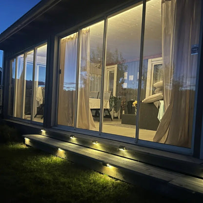 LumiDeck 360 – L'éclairage d'ambiance autonome pour terrasses et balcons