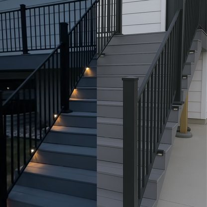 LumiDeck 360 – L'éclairage d'ambiance autonome pour terrasses et balcons