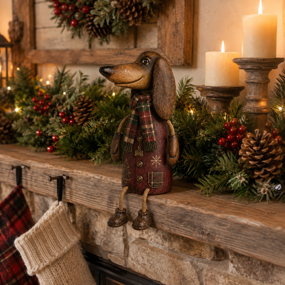 Le coup de cœur des amoureux des chiens – Le cadeau de Noël parfait