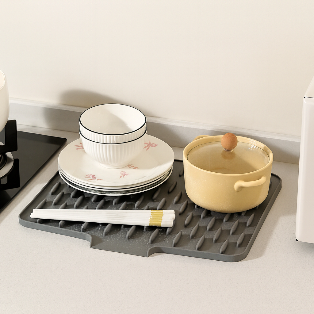 ThermoDrain™ rotection thermique et drainage rapide