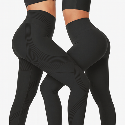 3D Sculpt Leggings™– Sculpte, galbe et lisse