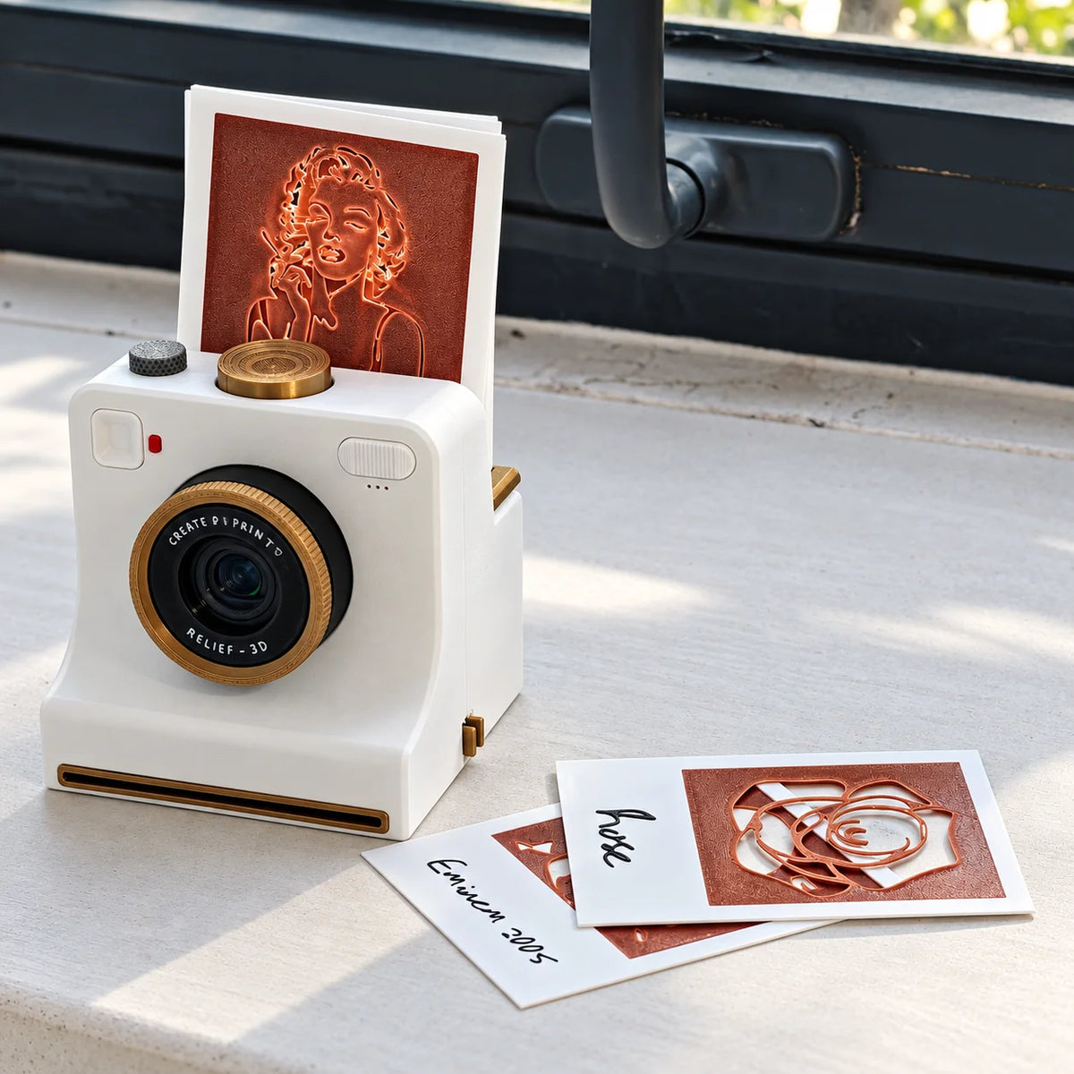 LatteArt – Le décorateur mécanique à pochoirs pour café