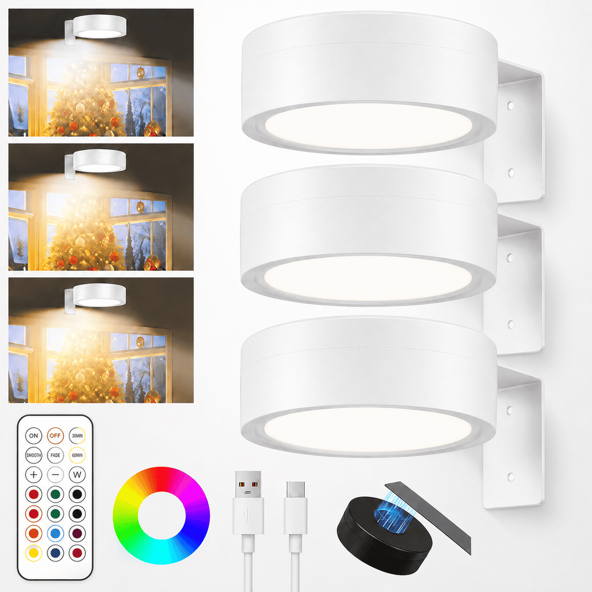 ArtGlow™ – Éclairage de précision pour mettre en valeur les détails de vos œuvres et apporter une touche de luxe