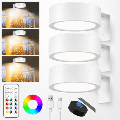 ArtGlow™ – Éclairage de précision pour mettre en valeur les détails de vos œuvres et apporter une touche de luxe