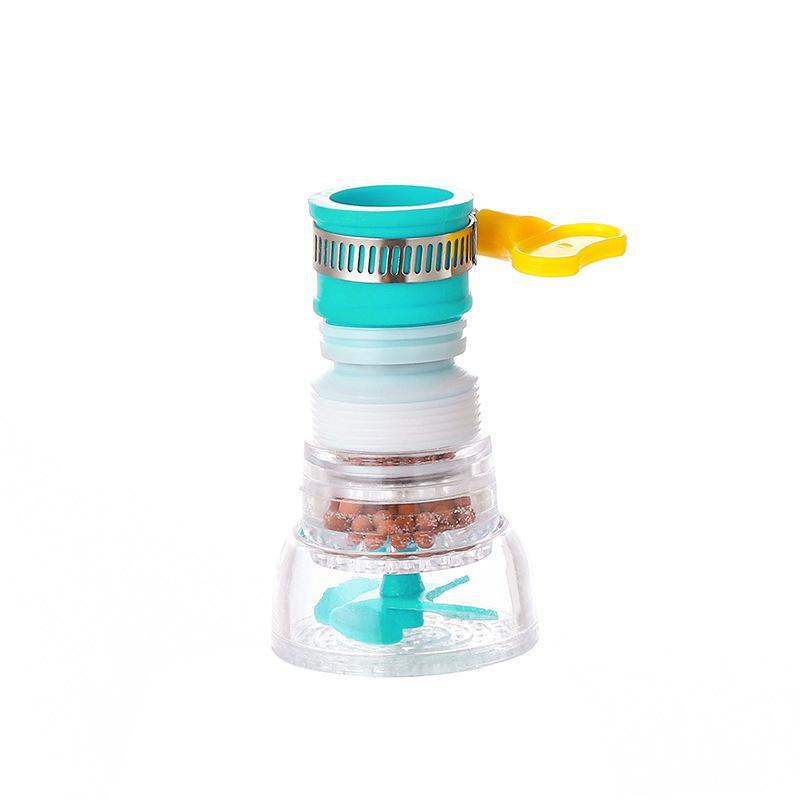PureStream – Purificateur d'eau minérale naturelle avec bec télescopique ultra-flexible