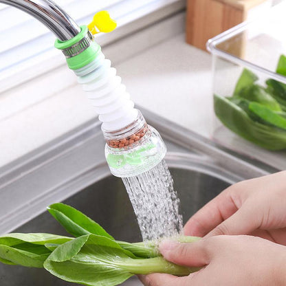 PureStream – Purificateur d'eau minérale naturelle avec bec télescopique ultra-flexible