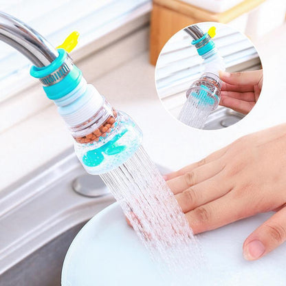 PureStream – Purificateur d'eau minérale naturelle avec bec télescopique ultra-flexible