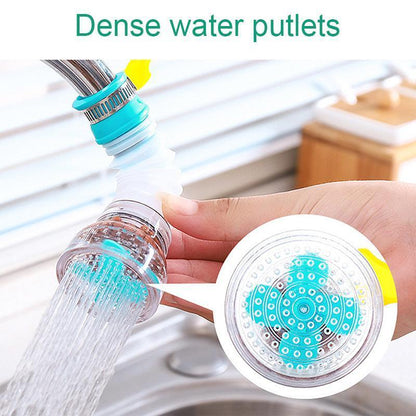 PureStream – Purificateur d'eau minérale naturelle avec bec télescopique ultra-flexible