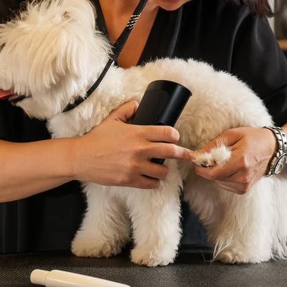 ExpertMue™ – Élimination efficace des poils morts pour un intérieur propre