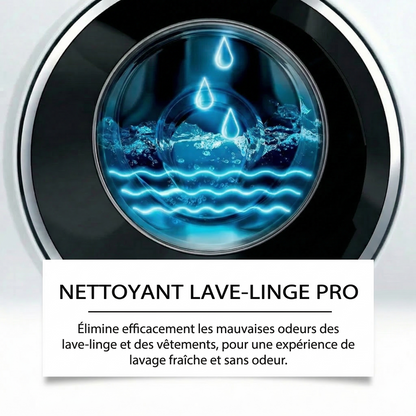 PureWash™ – Nettoyage en profondeur antibactérien