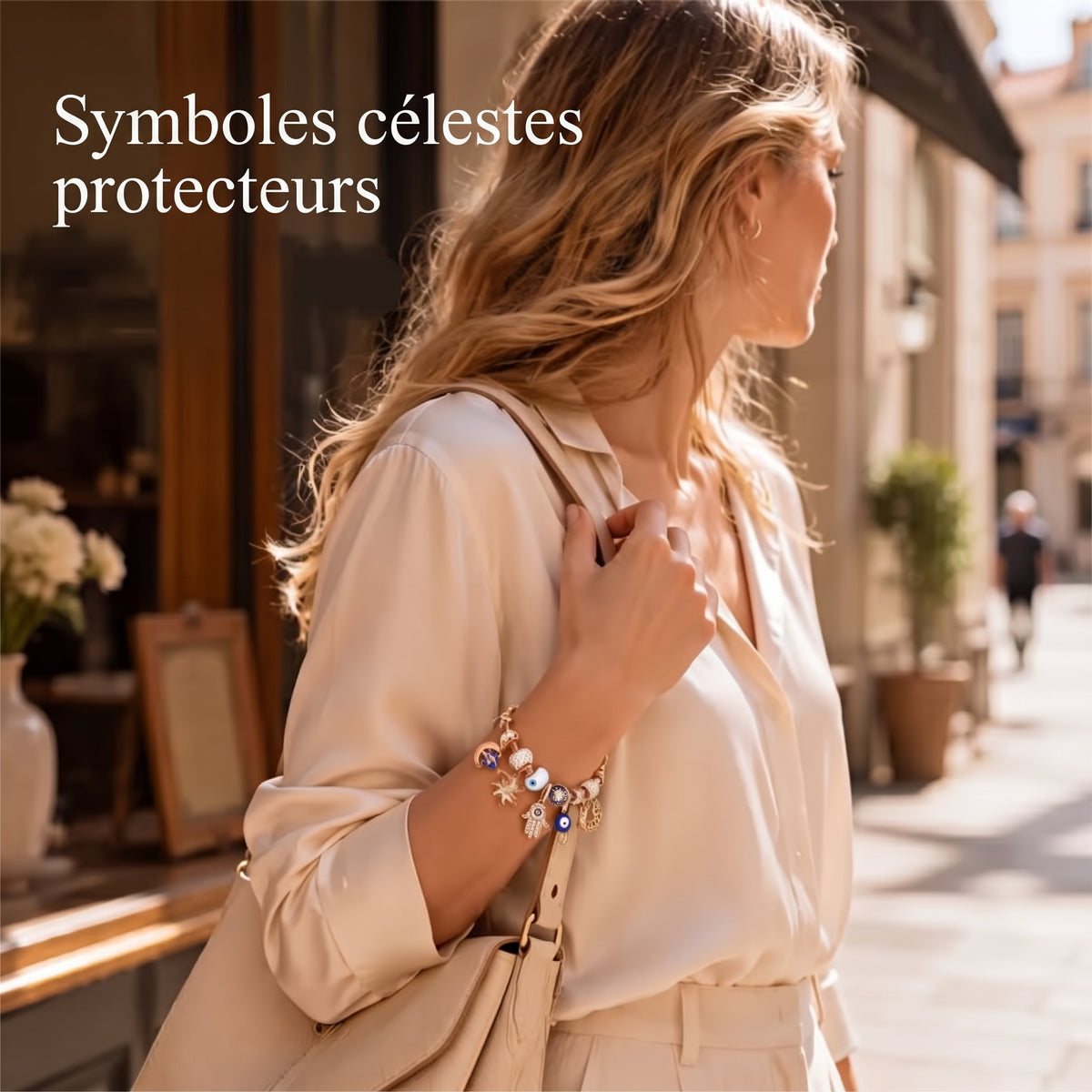 MysticWrist – L'accessoire élégant et polyvalent aux motifs célestes