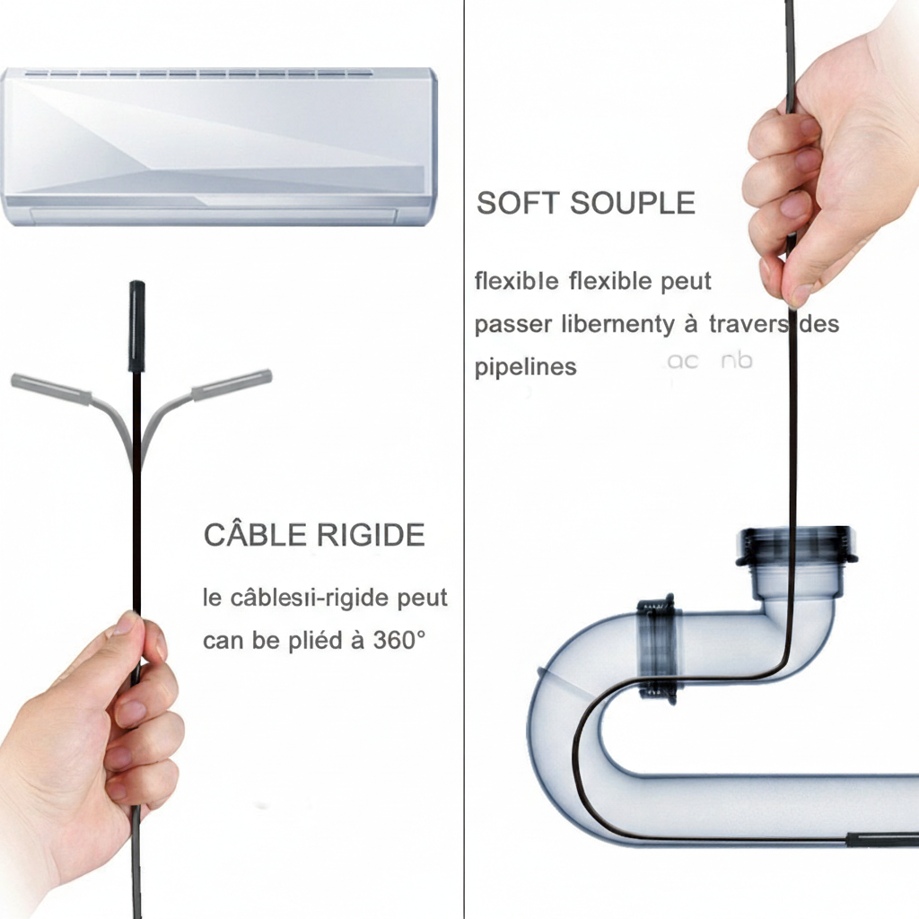 OmniScan™ – Voyez l'invisible sur tous vos écrans