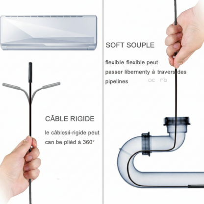 OmniScan™ – Voyez l'invisible sur tous vos écrans