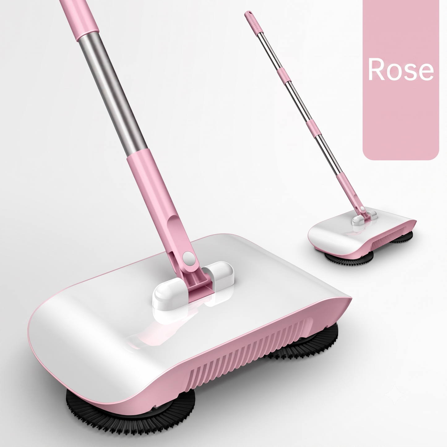 CleanBot 360 – Le nettoyeur intelligent multifonction 3-en-1