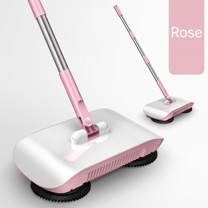 CleanBot 360 – Le nettoyeur intelligent multifonction 3-en-1