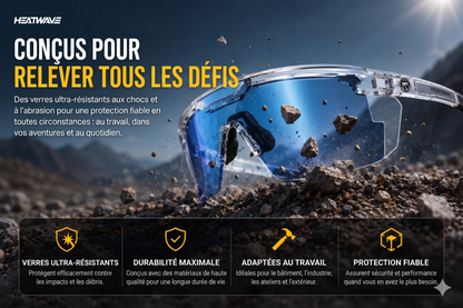 SunShift – Les lunettes photochromiques et polarisées pour une vision parfaite