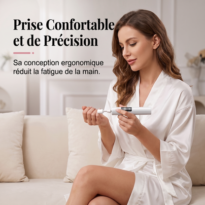 ProDrill – La ponceuse professionnelle à 4 embouts interchangeables