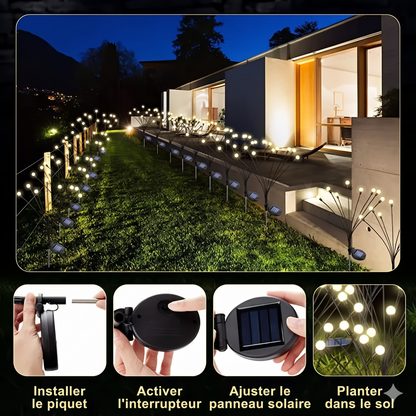 SolarFree – L'alimentation solaire 100 % autonome sans fil ni installation fastidieuse