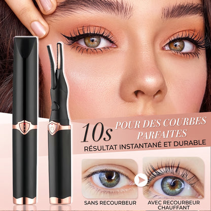 HeatCurl – L'appareil thermique nomade pour des cils parfaits