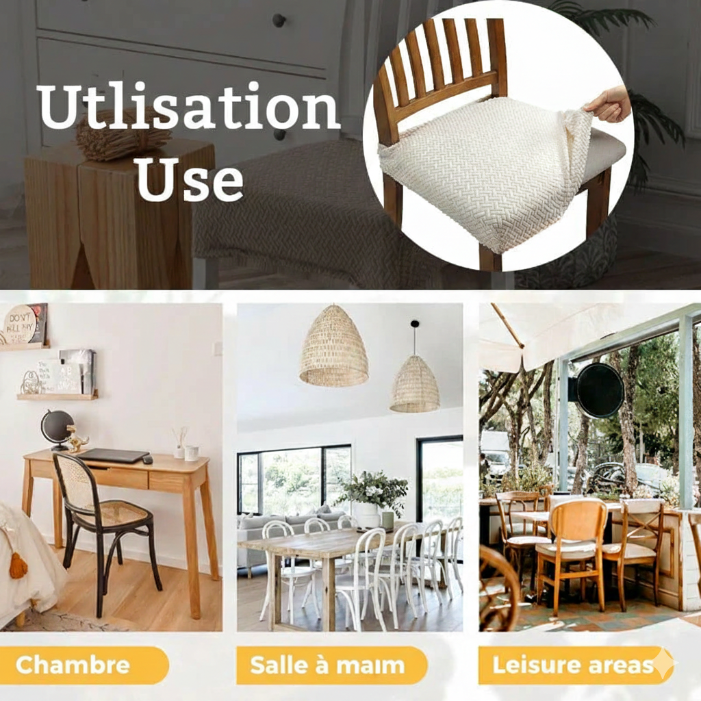 AquaGuard™ – La housse déperlante anti-taches et anti-poils  (1 + 1 Gratis)