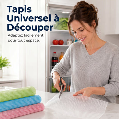 DuraMat – Tapis en EVA robuste, lavable et ultra-durable