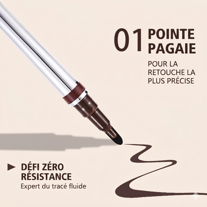 PaddleLiner Pro – L'eye-liner à pointe palette pour un tracé précis et sans effort