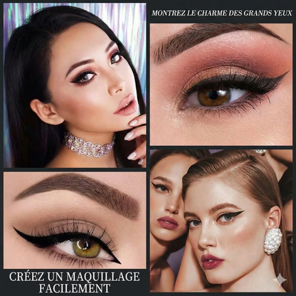 LipLine™ – Le regard glamour en un clin d'œil（1 acheté = 1 offert）