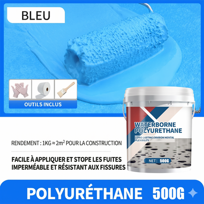 AquaShield Pro – Le mastic d'étanchéité flexible pour une protection anti-fuites absolue