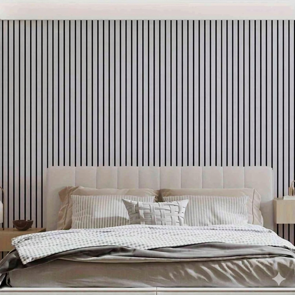 Woodline 3D Pro – Les panneaux muraux texturés pour un intérieur chaleureux et moderne