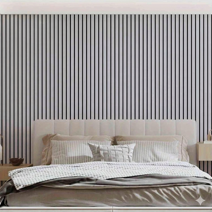 Woodline 3D Pro – Les panneaux muraux texturés pour un intérieur chaleureux et moderne