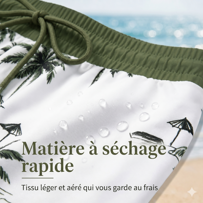 Triomix Sport – L'ensemble de bain 3 pièces aux combinaisons infinies