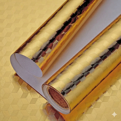 AluShield™ – Protection ultime contre l'huile et les taches de cuisine