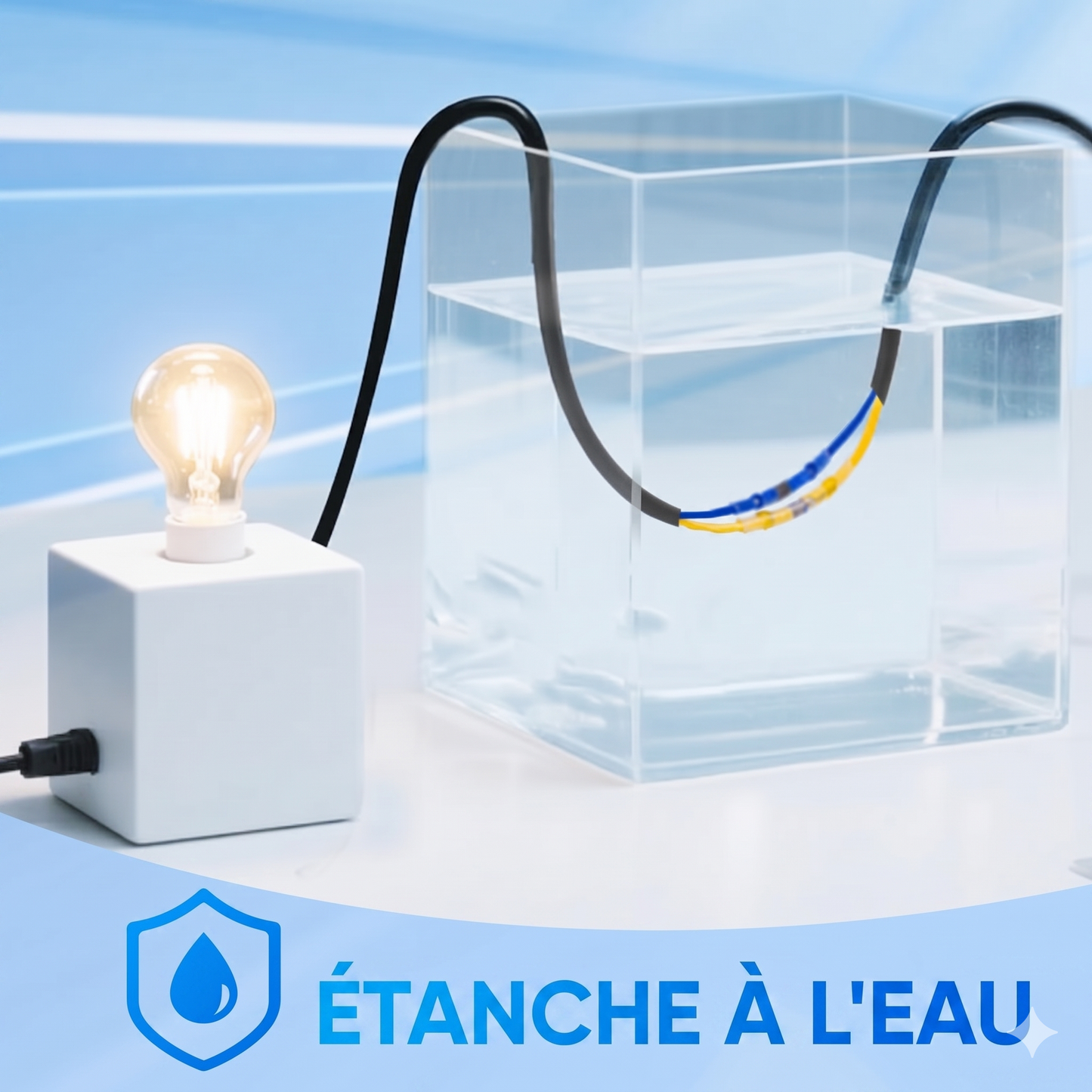 SolderSeal Pro – Le manchon de soudure tout-en-un pour des connexions électriques étanches