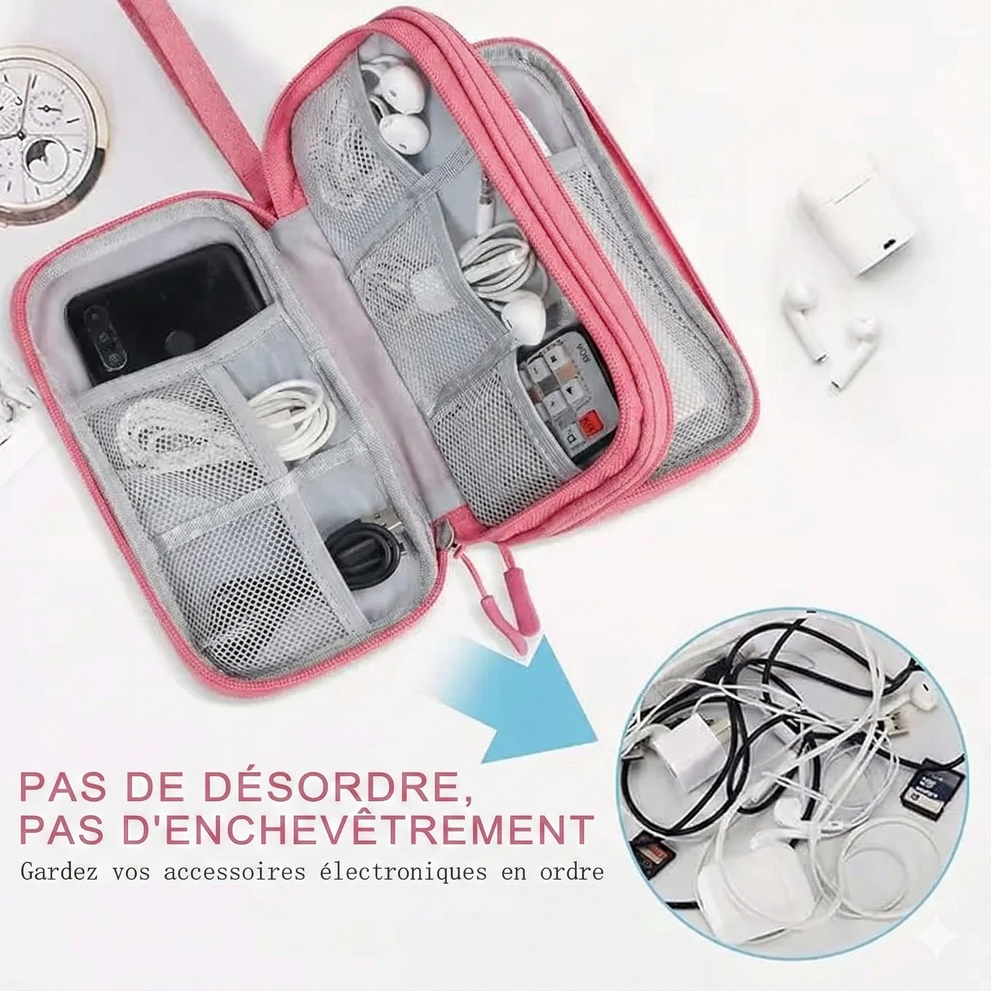 TechBox™ – Votre tech en ordre, partout