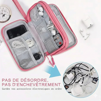 TechBox™ – Votre tech en ordre, partout